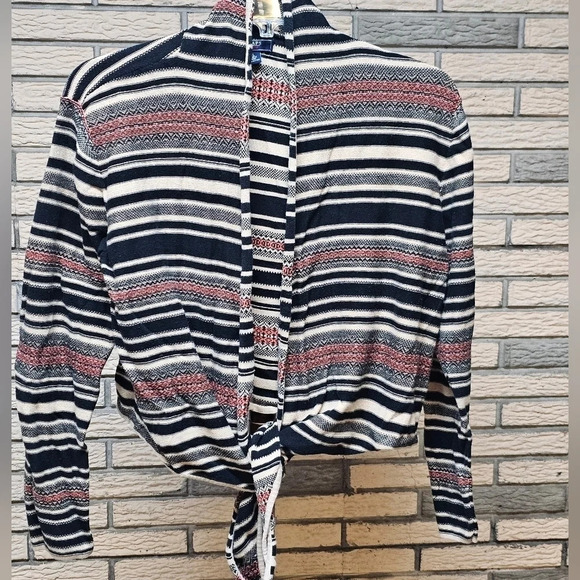 LADIES Chaps Cardigan Sz XL - Picture 1 of 8